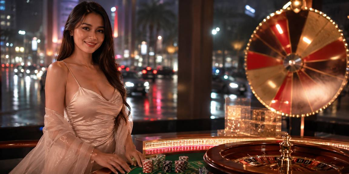 Live Casino Untuk Meja Pilihan Anda
